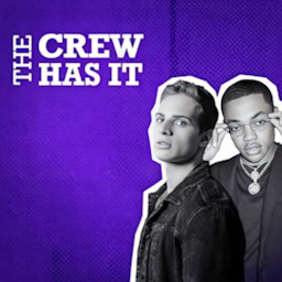 The Crew Has It podcast artwork