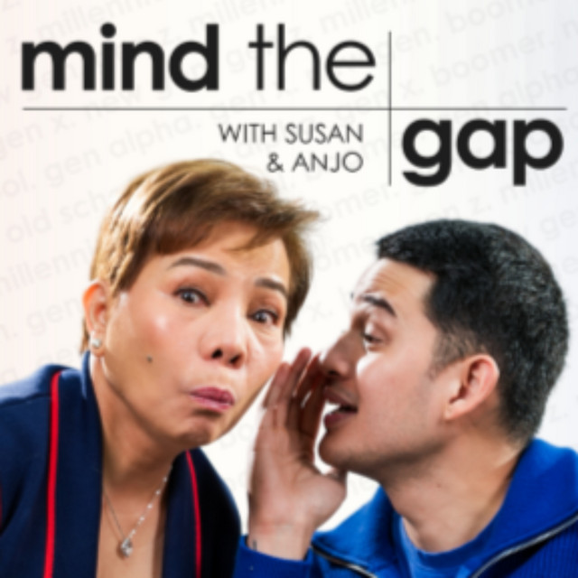 Mind The Gap Podcast  podcast artwork