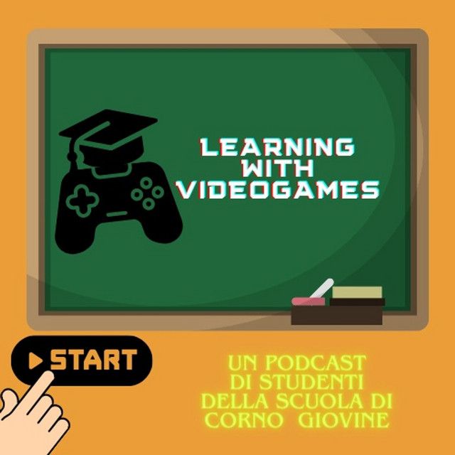 Learning with videogames | Podcast on Spotify