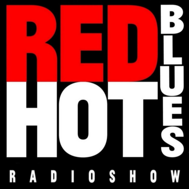 RED HOT BLUES RADIO SHOW