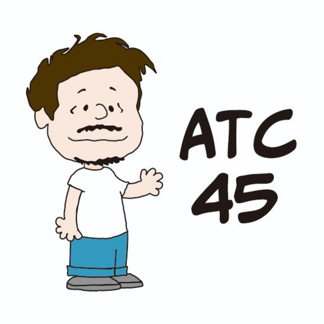 ATC45 | Podcast on Spotify