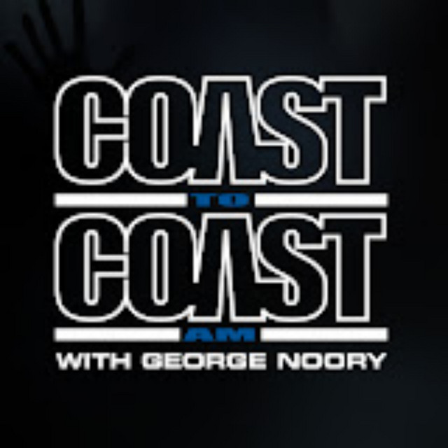 COAST TO COAST AM OFFICIAL podcast artwork