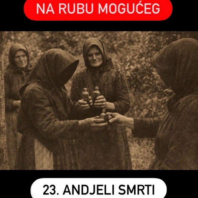 23. Anđeli smrti