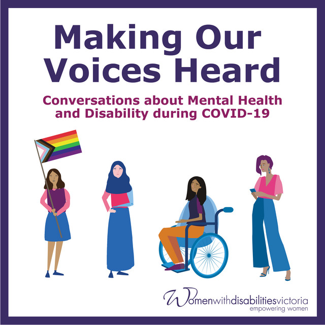 Making Our Voices Heard | Podcast on Spotify