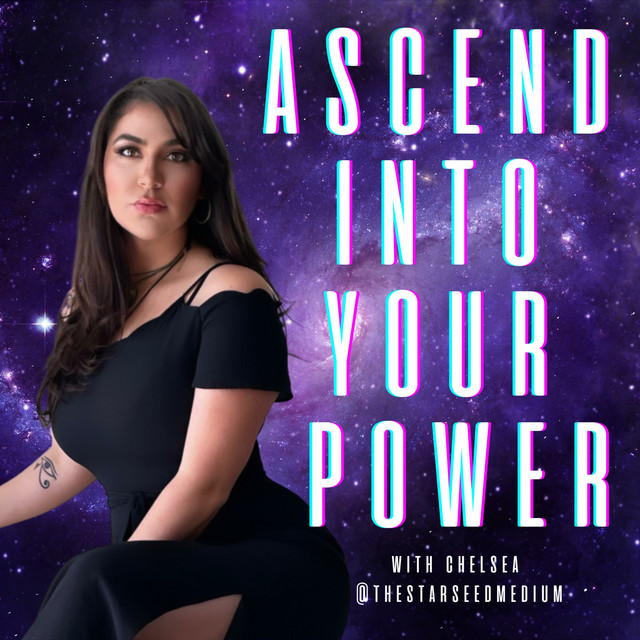Ascend Into Your Power | Podcast on Spotify