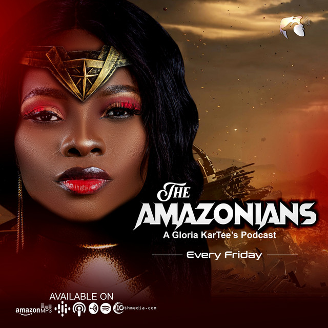 The AMAZONIANS | Podcast on Spotify