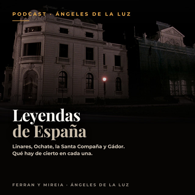 Portada del episodio Leyendas de España