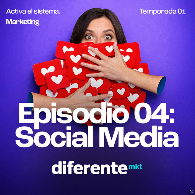 Portada de Episodio 04 - Social Media