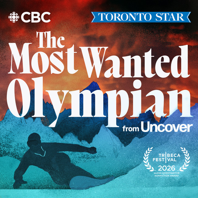 Uncover podcast artwork