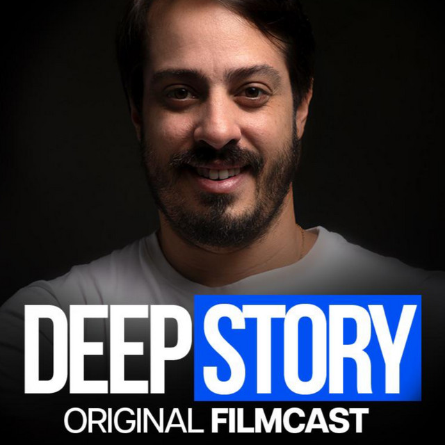 Deep Story podcast artwork