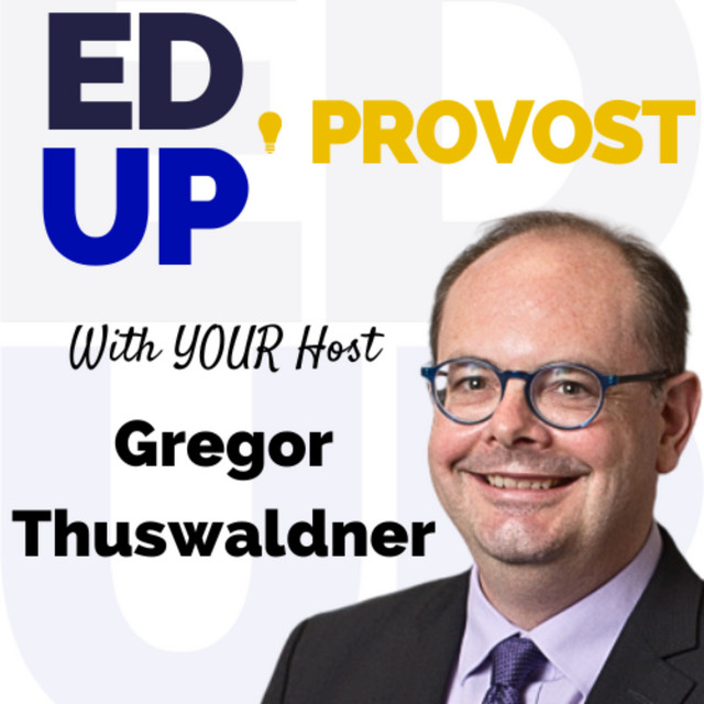 EdUp Provost | Podcast on Spotify