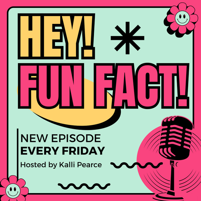 Hey! Fun Fact! | Podcast on Spotify