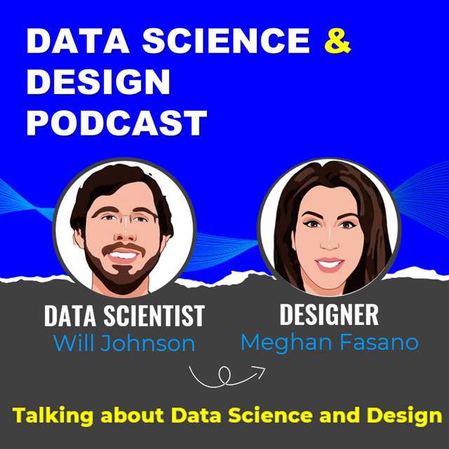 Data Science and Design | Podcast on Spotify