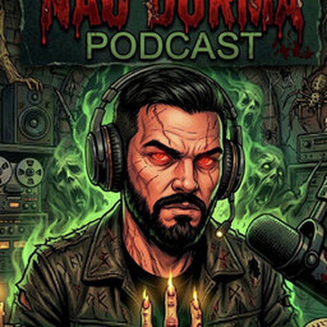 Não Durma Horror podcast artwork