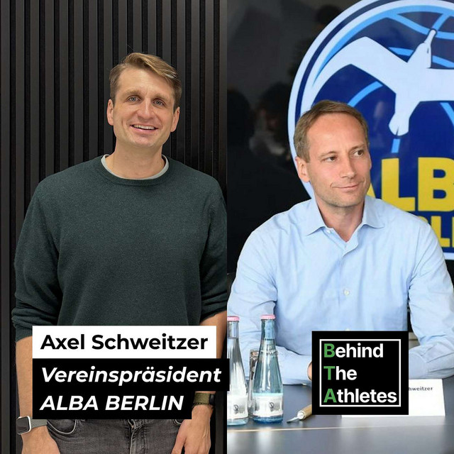 #116: Warum mein Unternehmen und Alba Berlin so glücklich machen – Dr ...