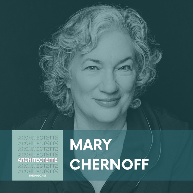 090: Mary Chernoff: Charting 30+ Years of Advancements in Healthcare Interior Design