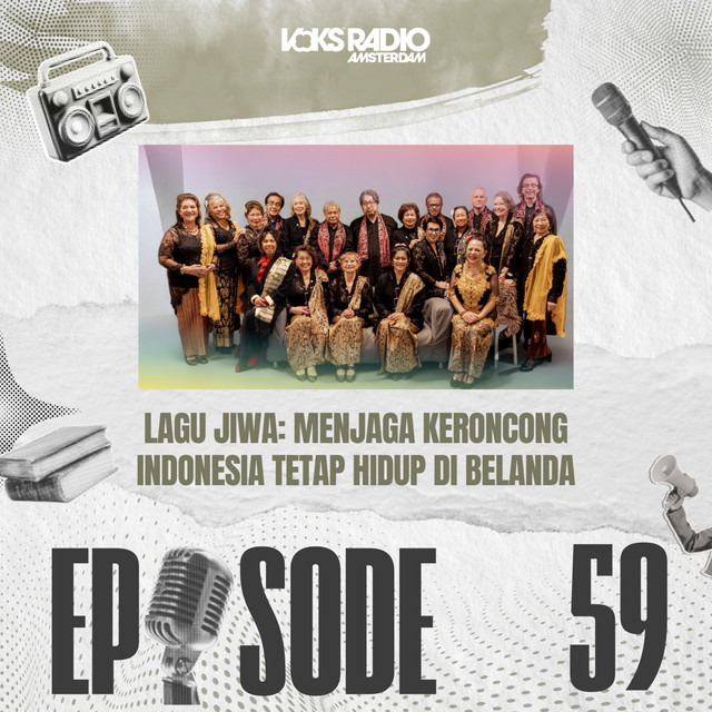 Lagu Jiwa: Menjaga Keroncong Indonesia Tetap Hidup di Belanda