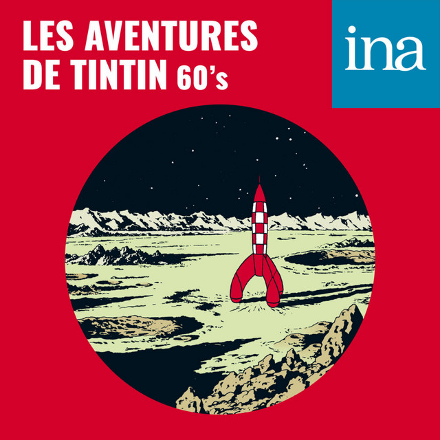 TINTIN - FIGURINE DE MILOU SCAPHANDRE LUNAIRE + LIVRET + PASSEPORT