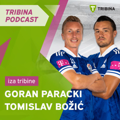 Paracki & Božić | Iza Tribine