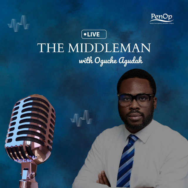 The Middleman with Oguche Agudah | Podcast on Spotify