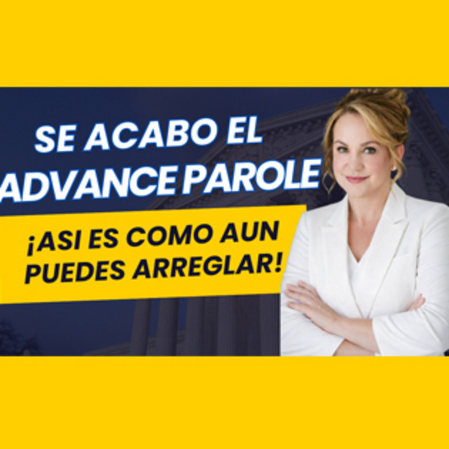 Portada de Inmigración con la Abogada Erika Jurado