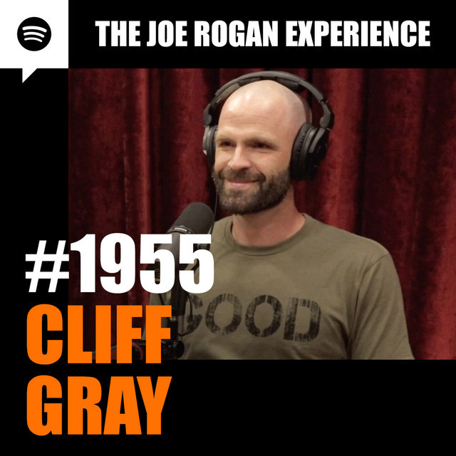#1955 - Cliff Gray