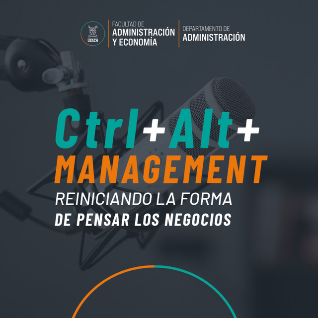 CTRL ALT + MANAGEMENT | Podcast on Spotify