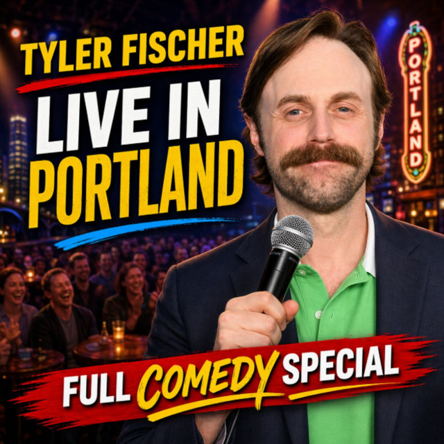 Tyler Fischer - Live in Portland Full Special (Stand-up Comedy)