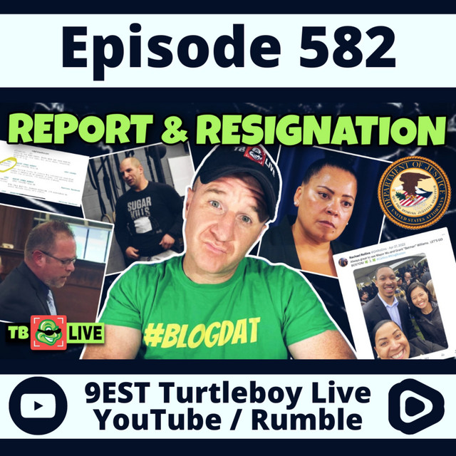 Ep 582 Rachael Rollins Resignation Implications on Karen Read