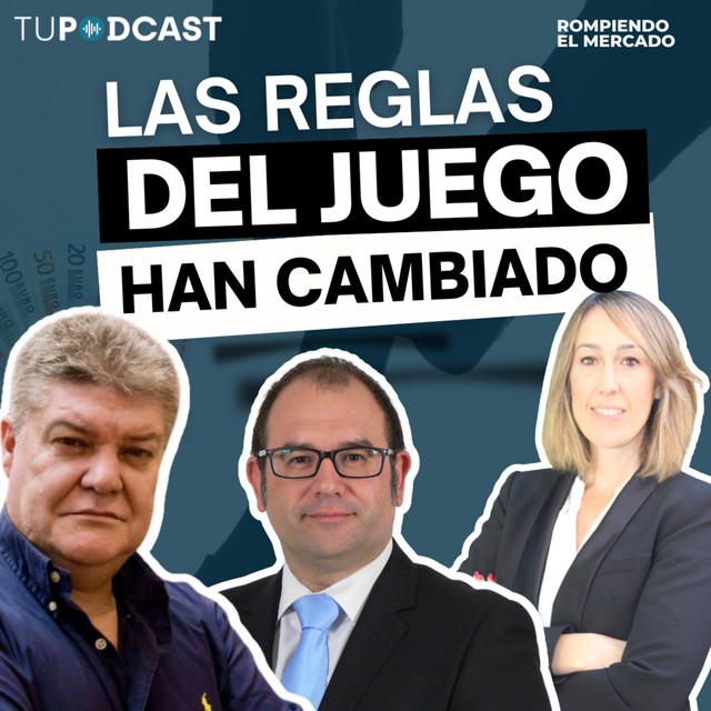 Portada de Rompiendo el mercado