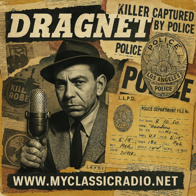 Dragnet | Podcast on Spotify