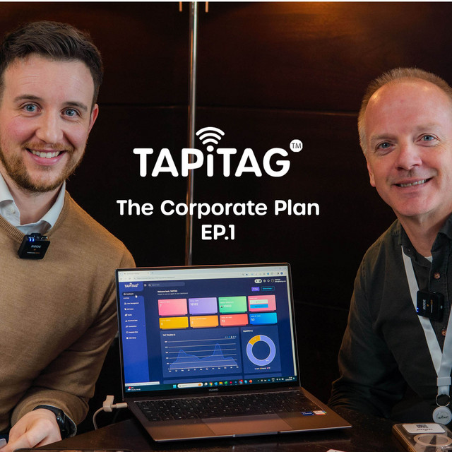 TAPiTAG Podcast - THE CORPORATE PLAN - EP.1 | Podcast on Spotify
