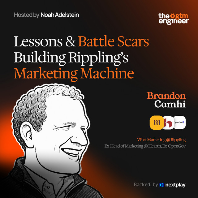 Lessons & Battle Scares Building Rippling's Marketing Machine with ...