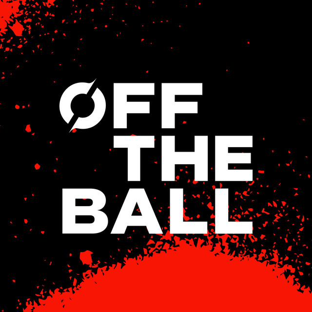Off The Ball podcast artwork