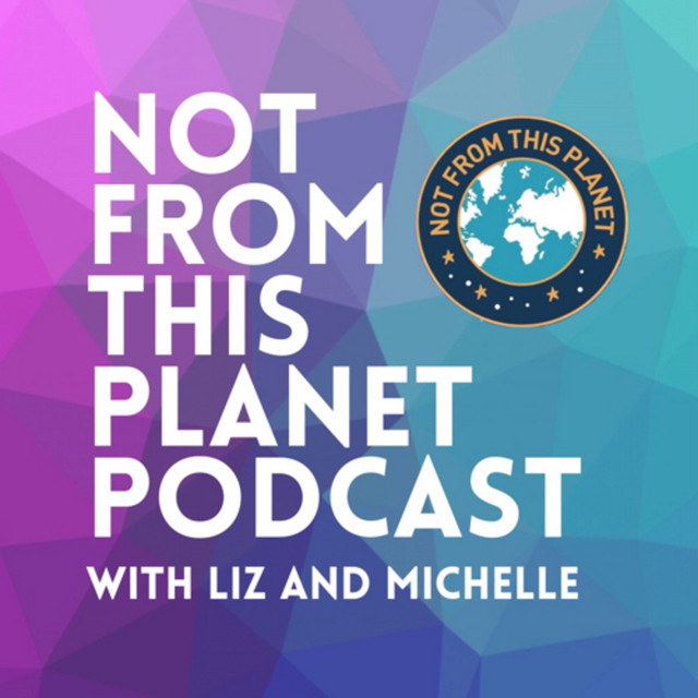 Not From This Planet | Podcast on Spotify