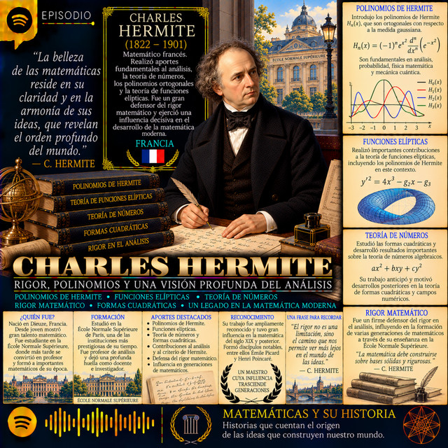 Portada de Matemáticas y su Historia