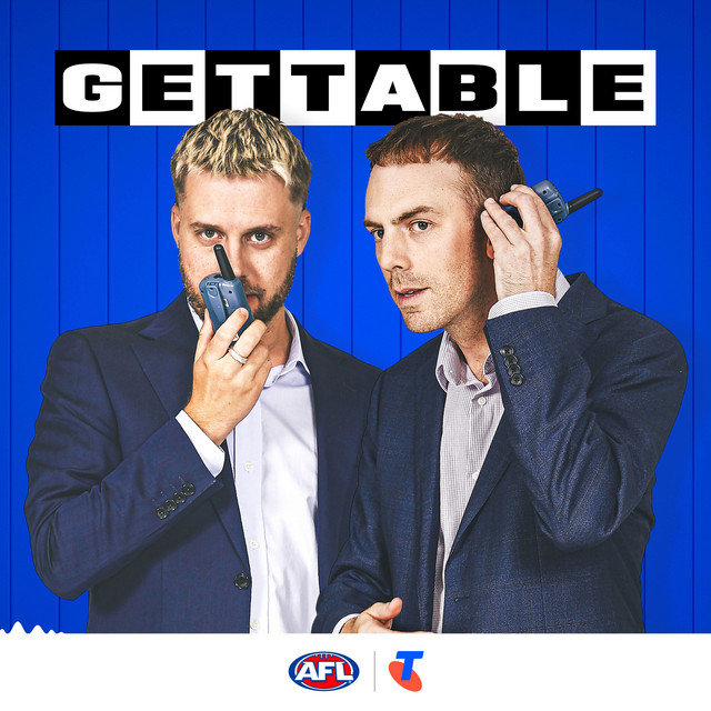 Gettable podcast artwork