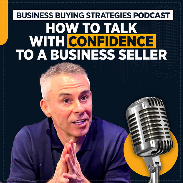 How To Talk With Confidence To A Business Seller