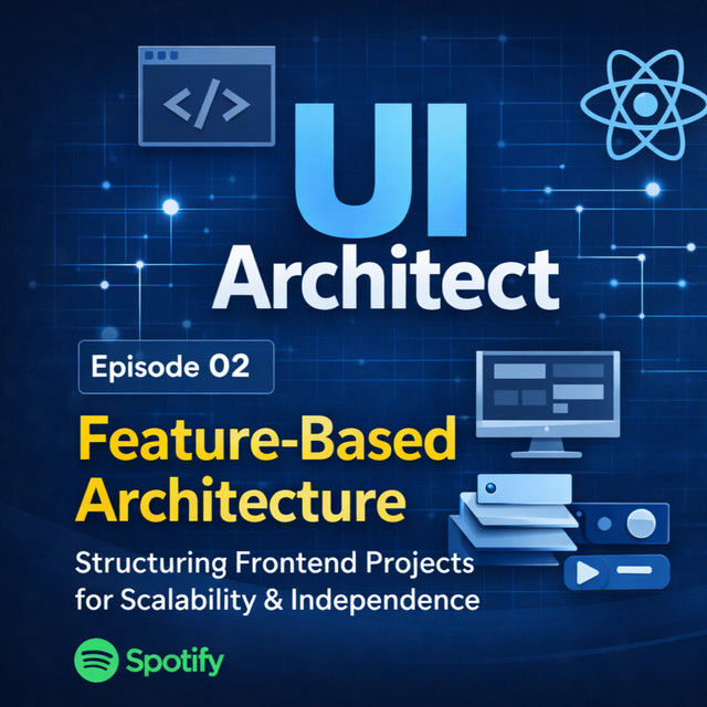 Feature-Based Architecture Explained 🎯 | Build Scalable Frontend Apps ...