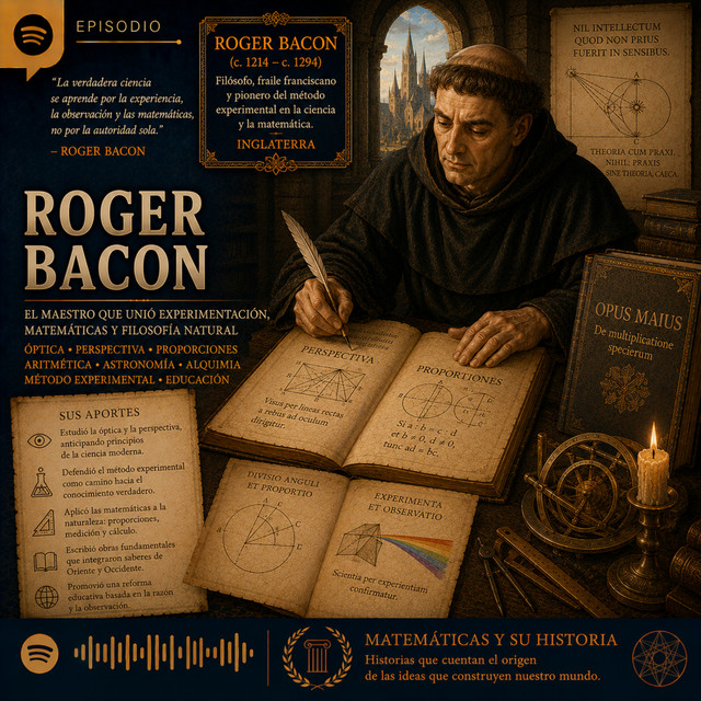 Portada de Matemáticas y su Historia