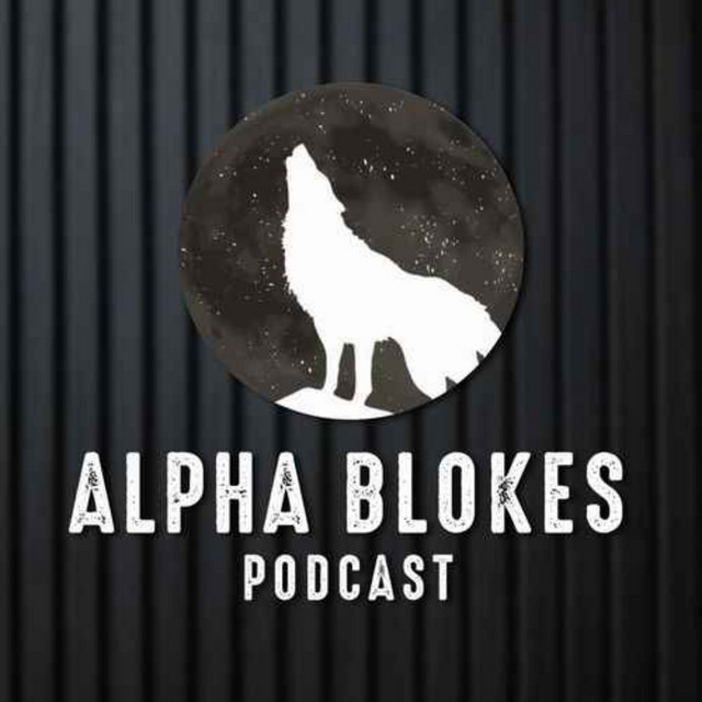 Alpha Blokes Podcast podcast artwork