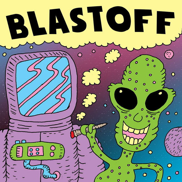 BLASTOFF | Podcast on Spotify