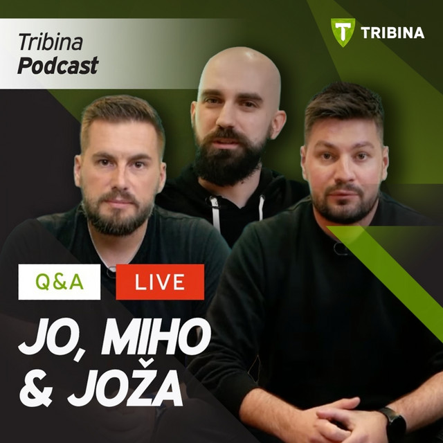 Tribina Q&A #19 | HNL, strani nogomet...