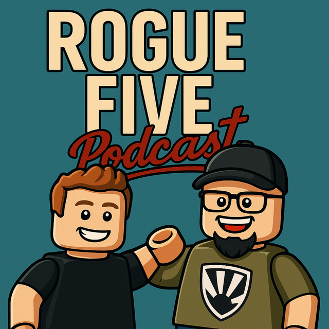 Rogue Five Podcast | Podcast on Spotify