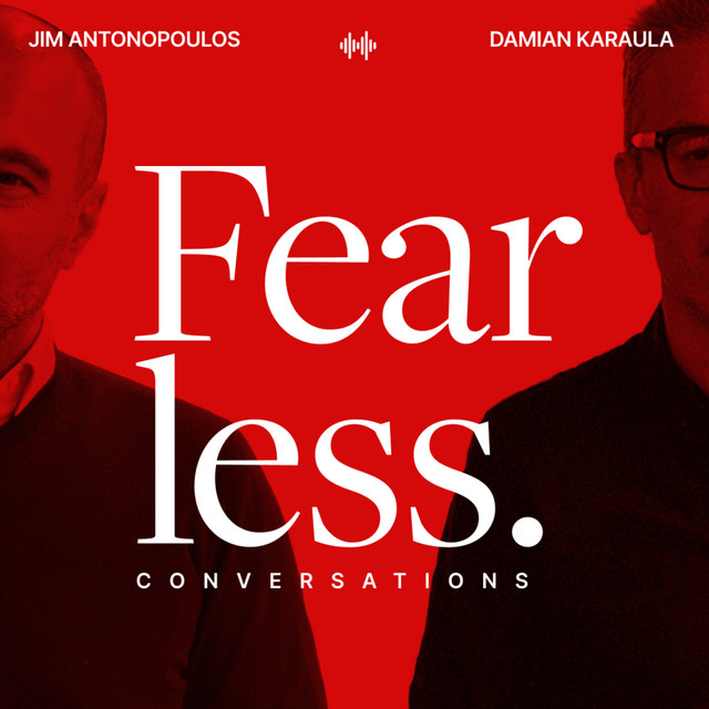 Fearless Conversations | Podcast on Spotify