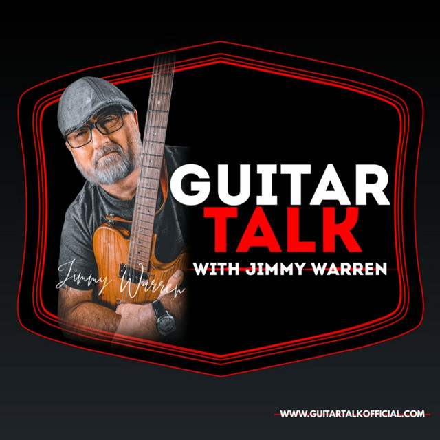 Guitar Talk with Jimmy Warren | Podcast on Spotify