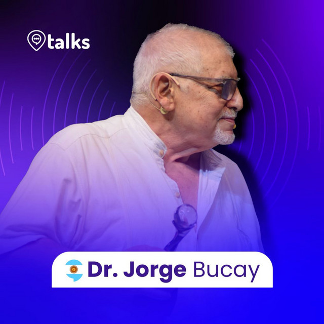 Episodio 1 de las voces del congreso 5.0 - Dr. Jorge Bucay