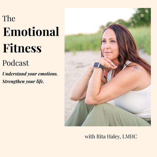 The Emotional Fitness Podcast cover art