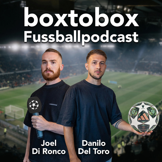 boxtobox | Podcast on Spotify