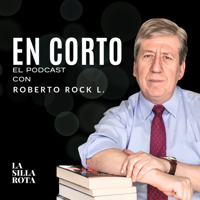 En Corto con Roberto Rock L. | Podcast on Spotify